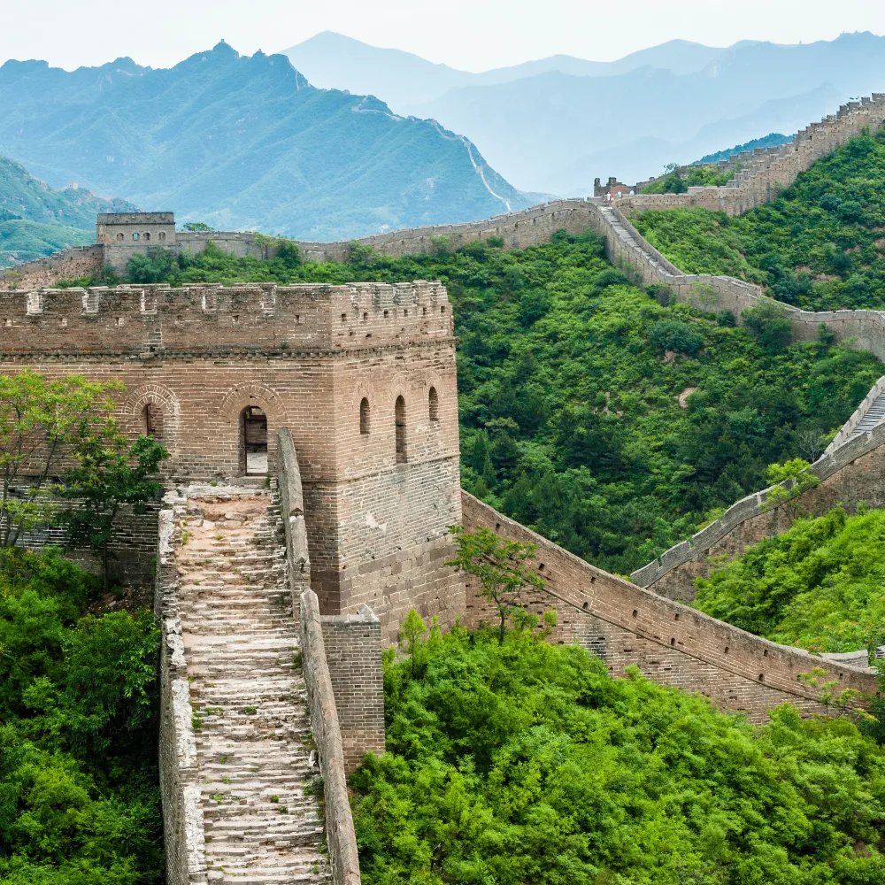 Galería Ruta Imperial y Moderna de China