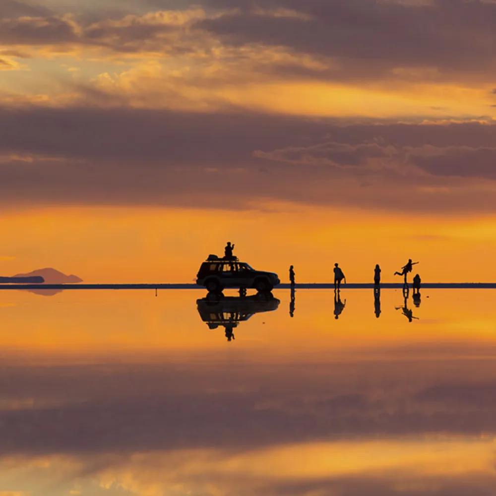 Galería Bolivia Clásico