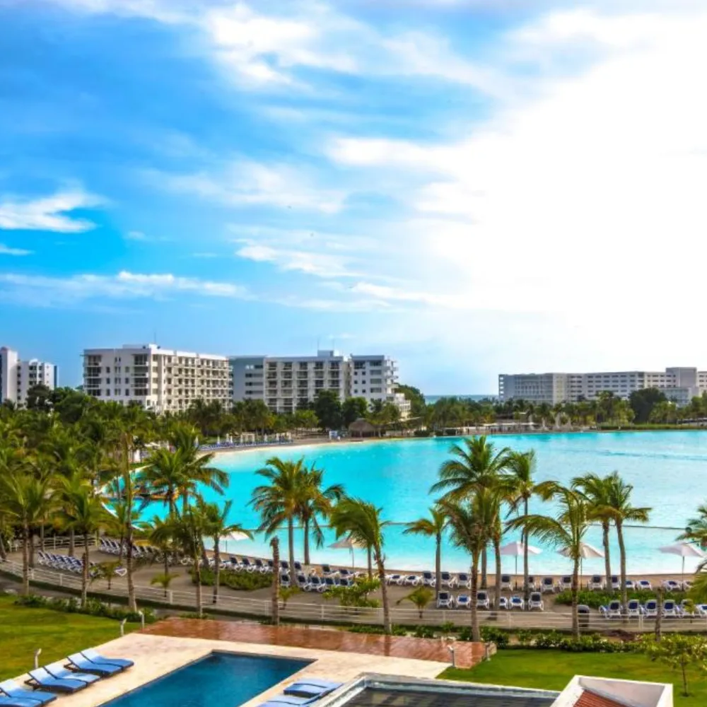 Galería panamá combinado riu – playa + ciudad