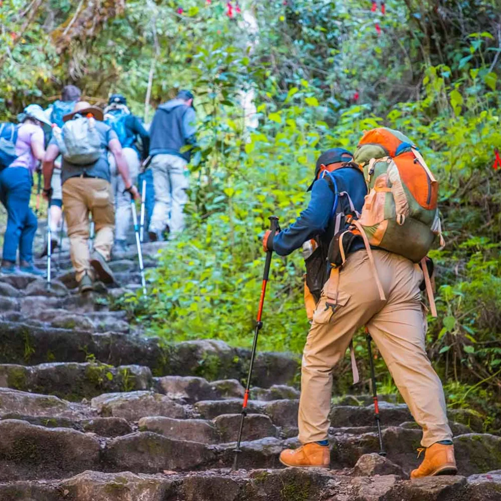 Galería Perú por los caminos del Inca – Para caminantes