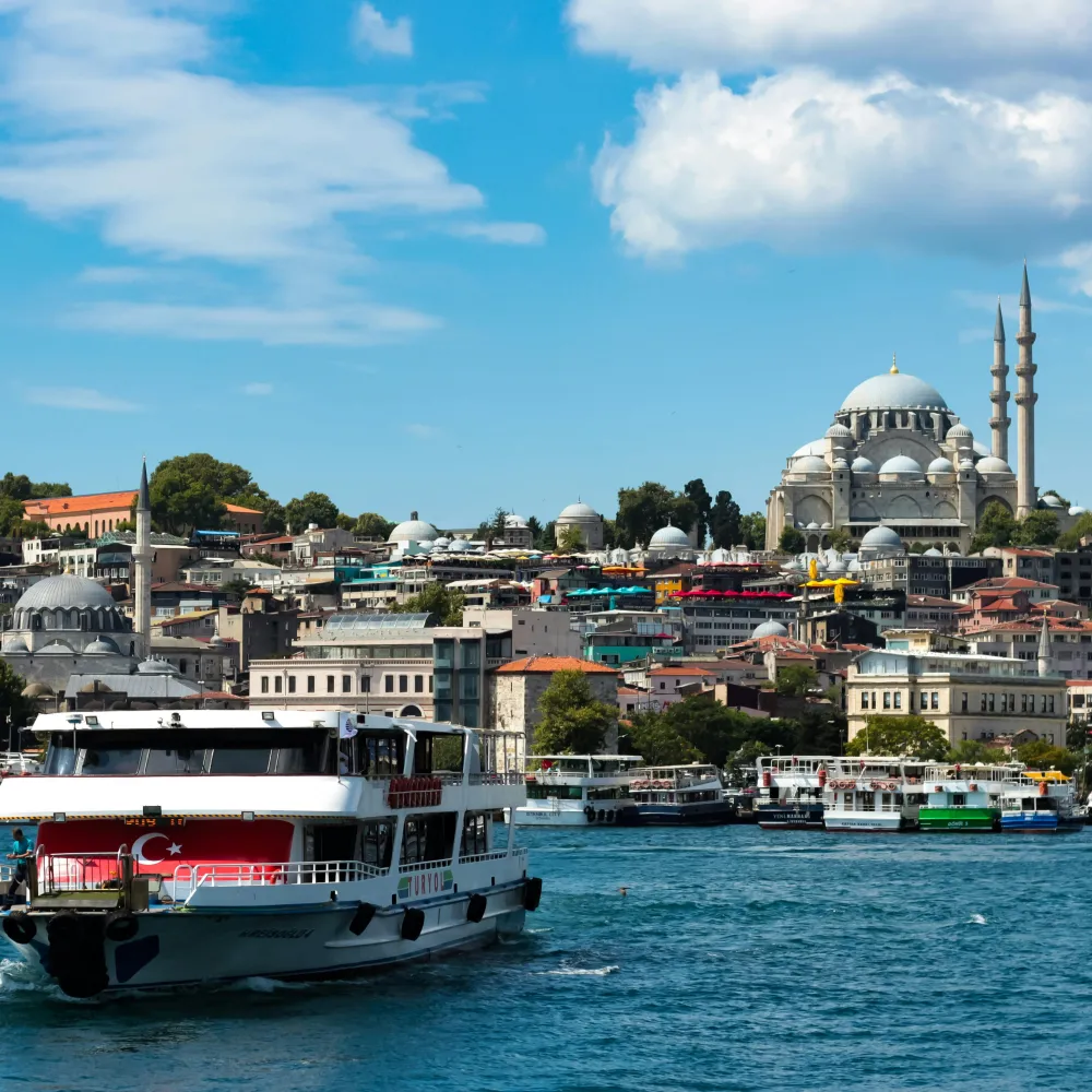 Galería Estambul y egipto con crucero por el nilo