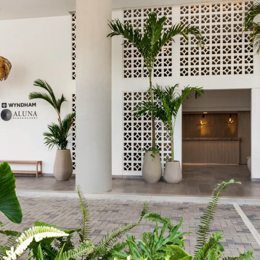 Galería Santa marta 2026 – hotel Wyndham