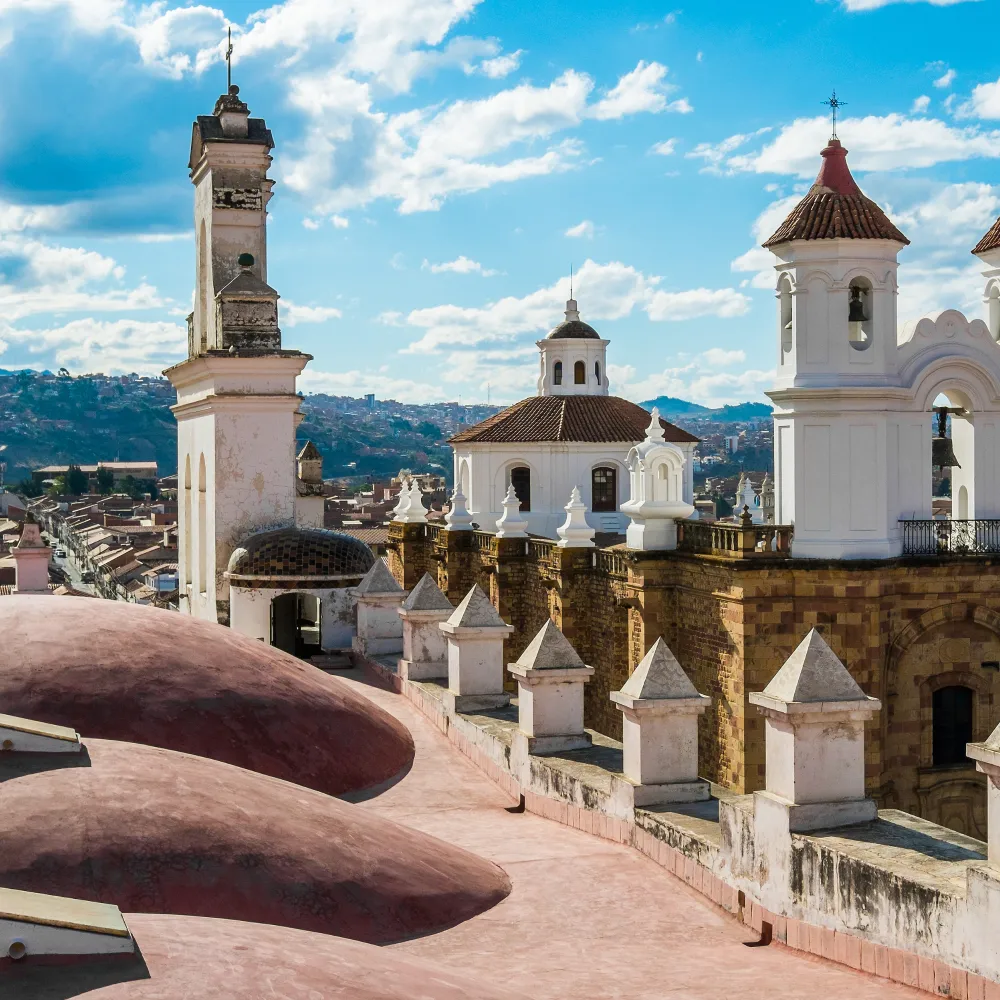Galería Bolivia Clásico