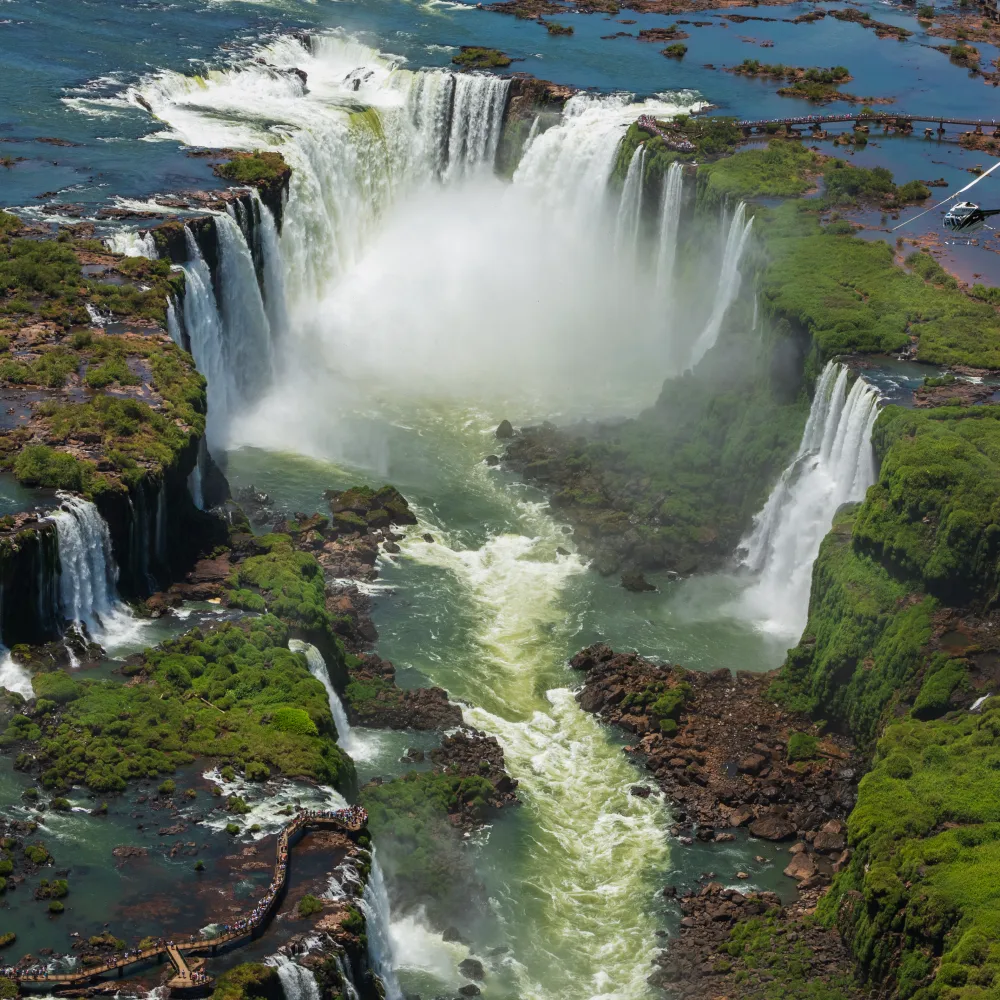 Galería Buenos Aires – Iguazú – Rio de Janeiro