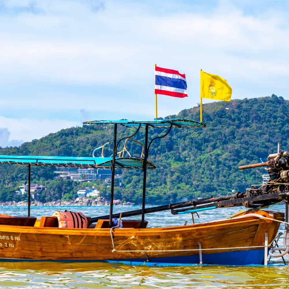 Galería Estambul y tailandia con phuket