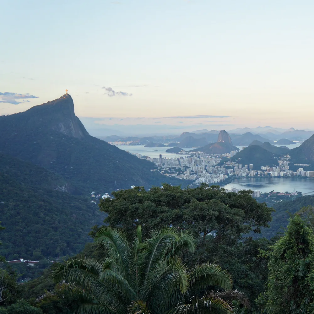 Galería Rio de janeiro y são paulo 2026