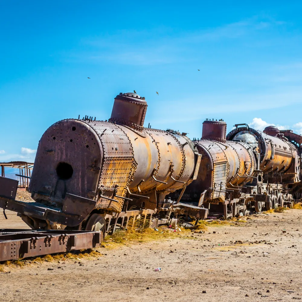 Galería Bolivia Clásico