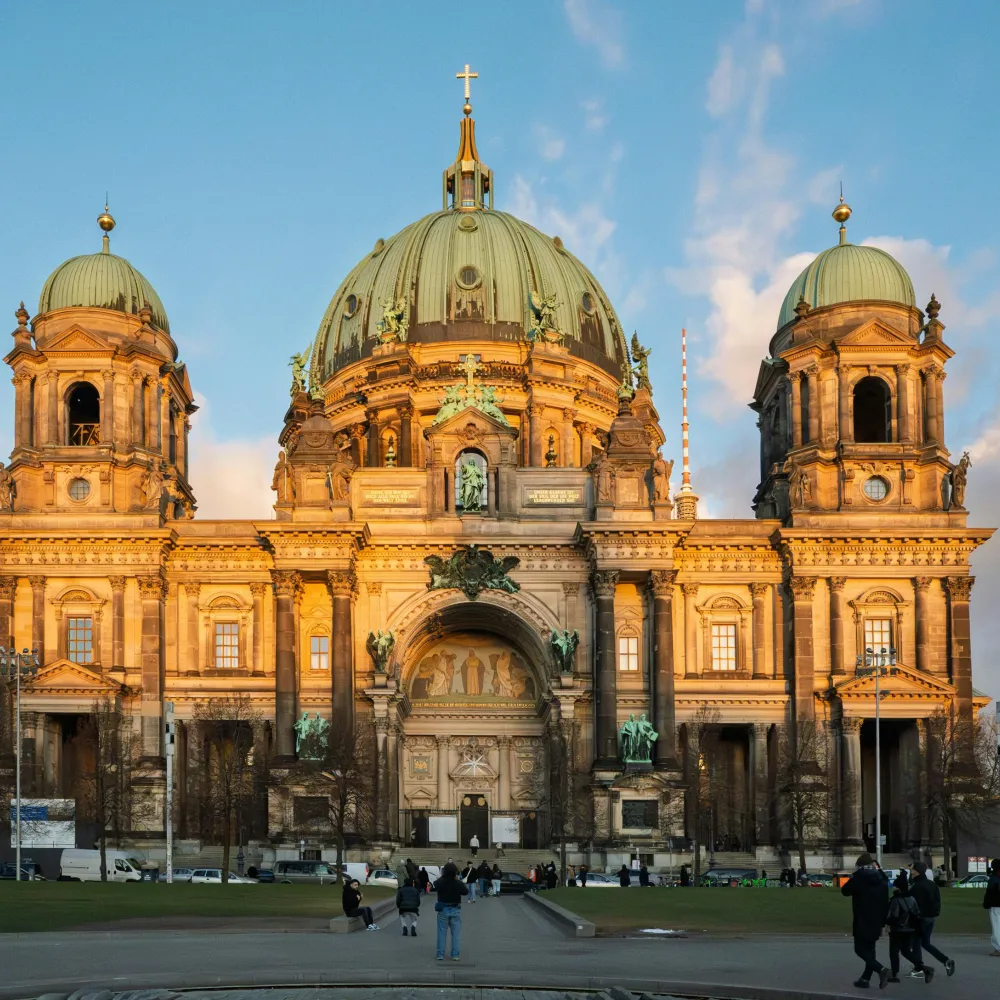 Galería Europa Central