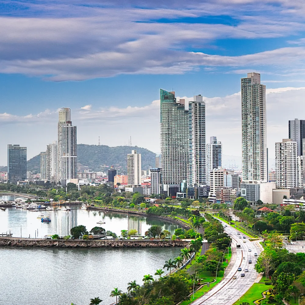 Galería panamá combinado riu – playa + ciudad