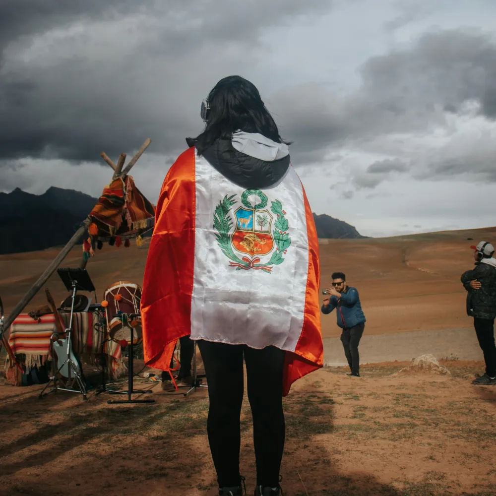 Galería Perú por los caminos del Inca – Para caminantes