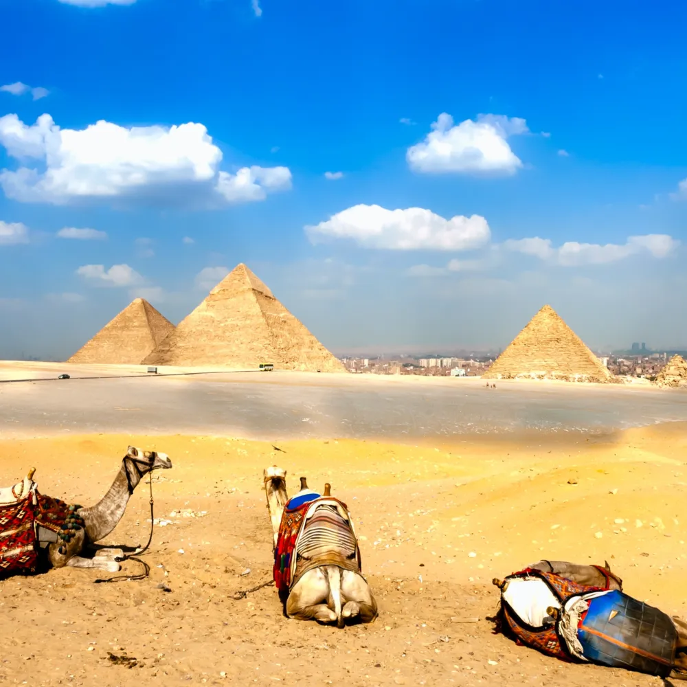 Galería Estambul y egipto con crucero por el nilo