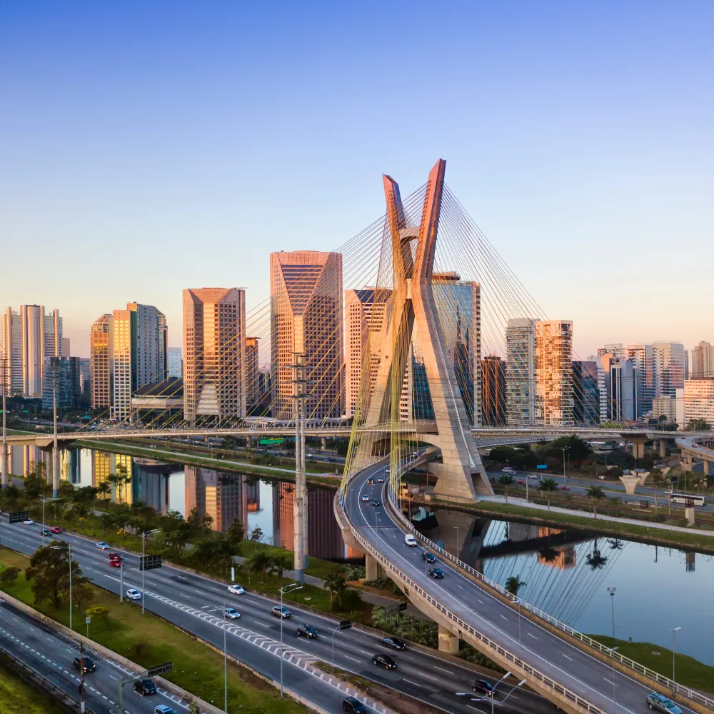 Galería Rio de janeiro y são paulo 2026