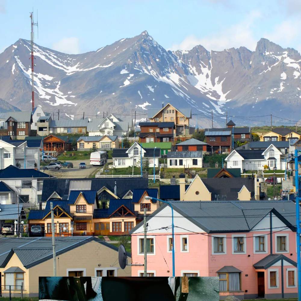 Galería Buenos Aires – Ushuaia – Calafate – Iguazú