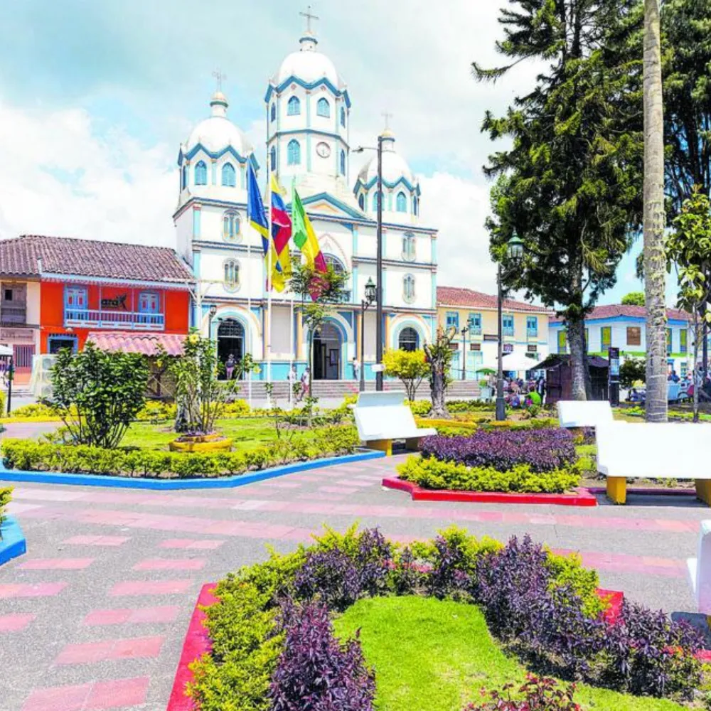 Galería Eje Cafetero