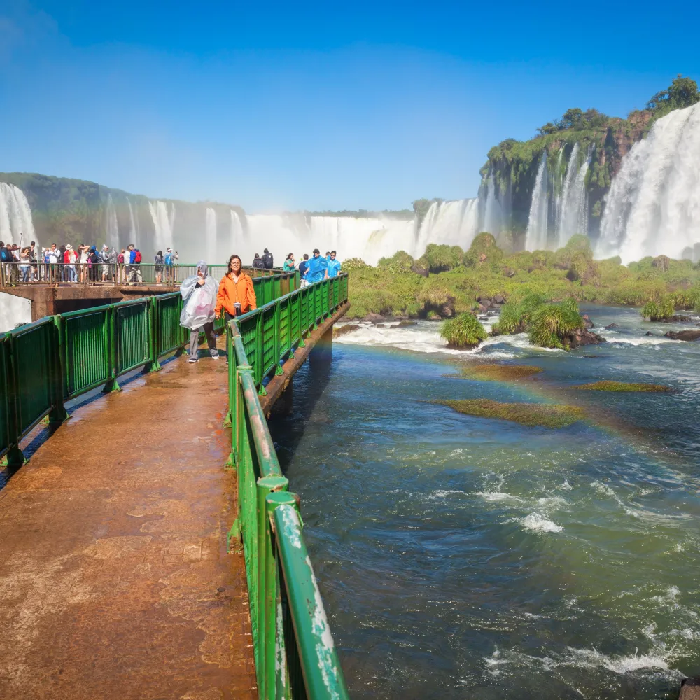 Galería Buenos Aires – Iguazú – Rio de Janeiro
