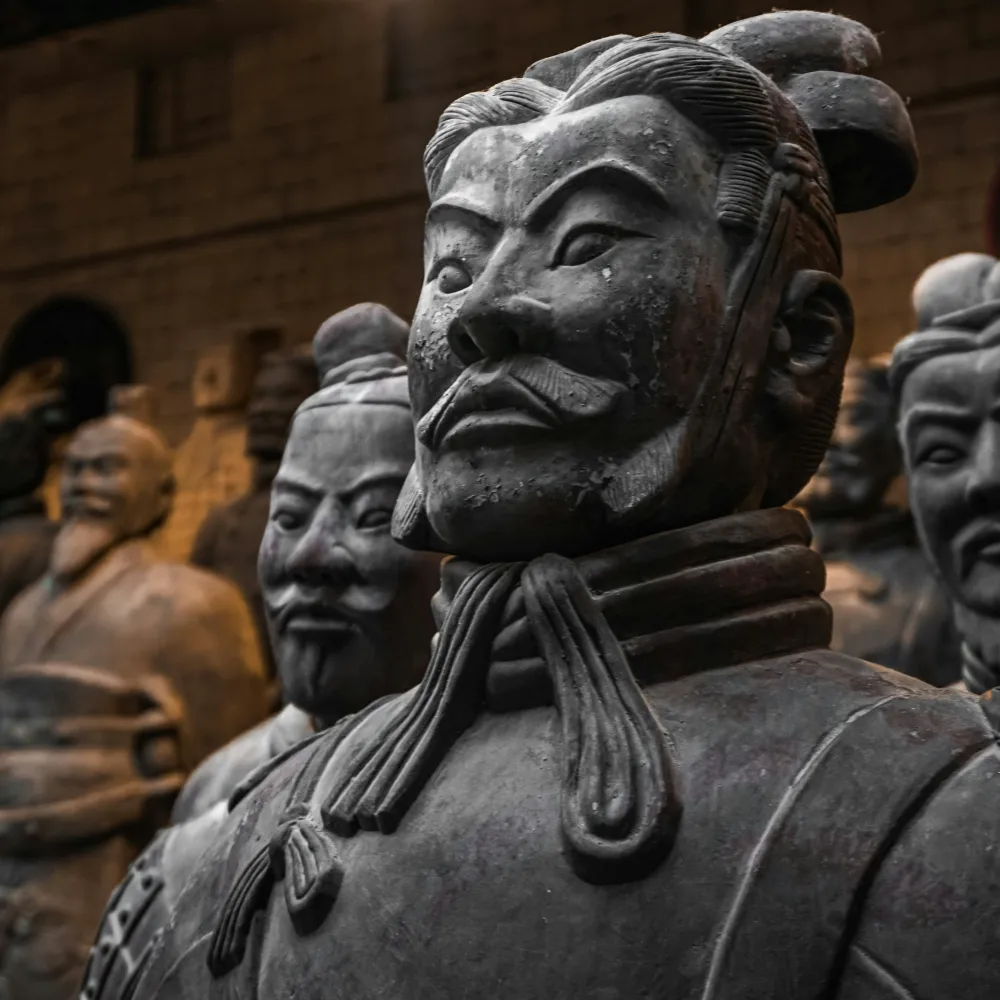 Galería Estambul y China Imperial