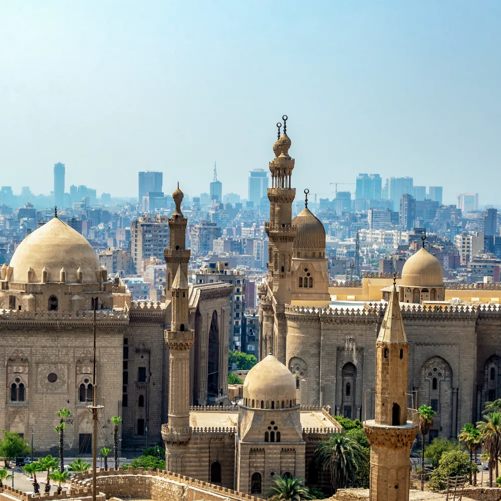 Galería Estambul y egipto con crucero por el nilo