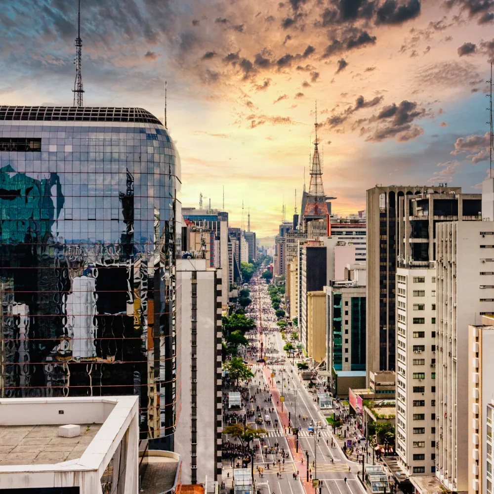 Galería Rio de janeiro y são paulo 2026