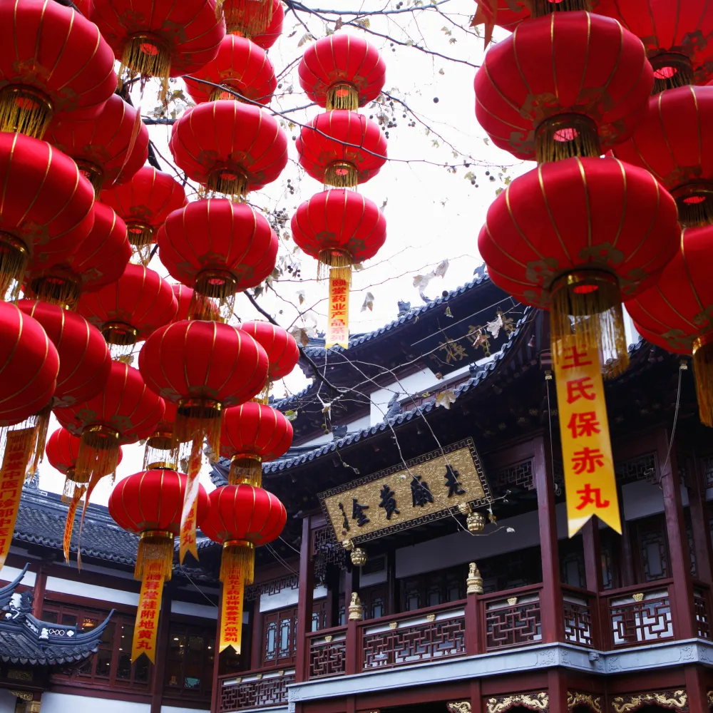 Galería Ruta Imperial y Moderna de China