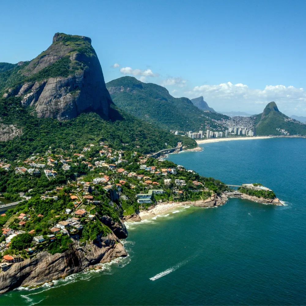 Galería Buenos Aires – Iguazú – Rio de Janeiro