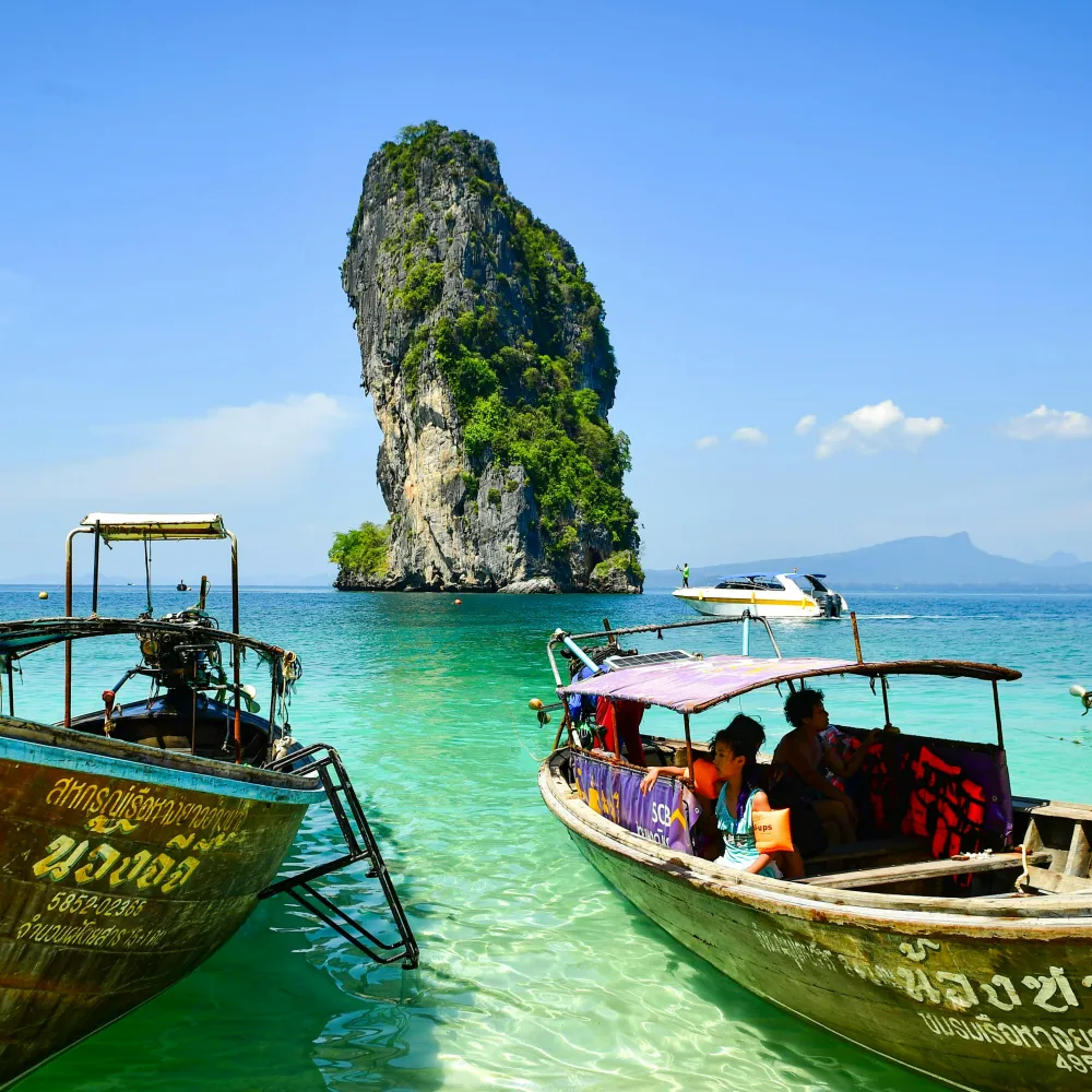 Galería Estambul y tailandia con phuket