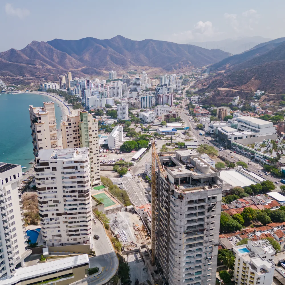 Galería Santa marta 2026 – hotel Wyndham