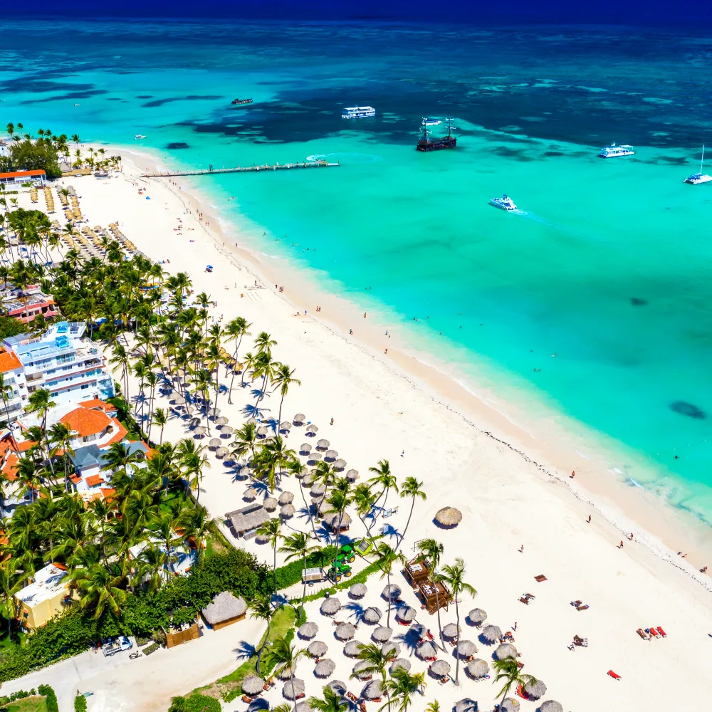 Galería Punta Cana Hotel Grand Sirenis