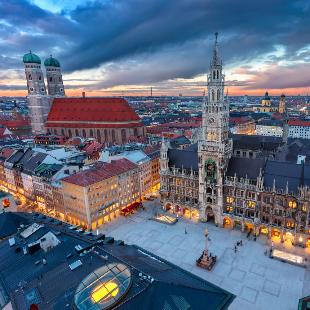 Galería Europa Central