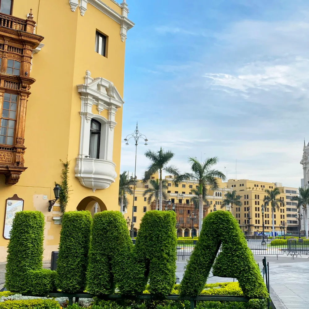 Galería Perú Andino
