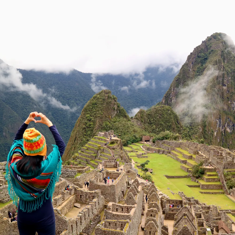 Galería Perú por los caminos del Inca – Para caminantes