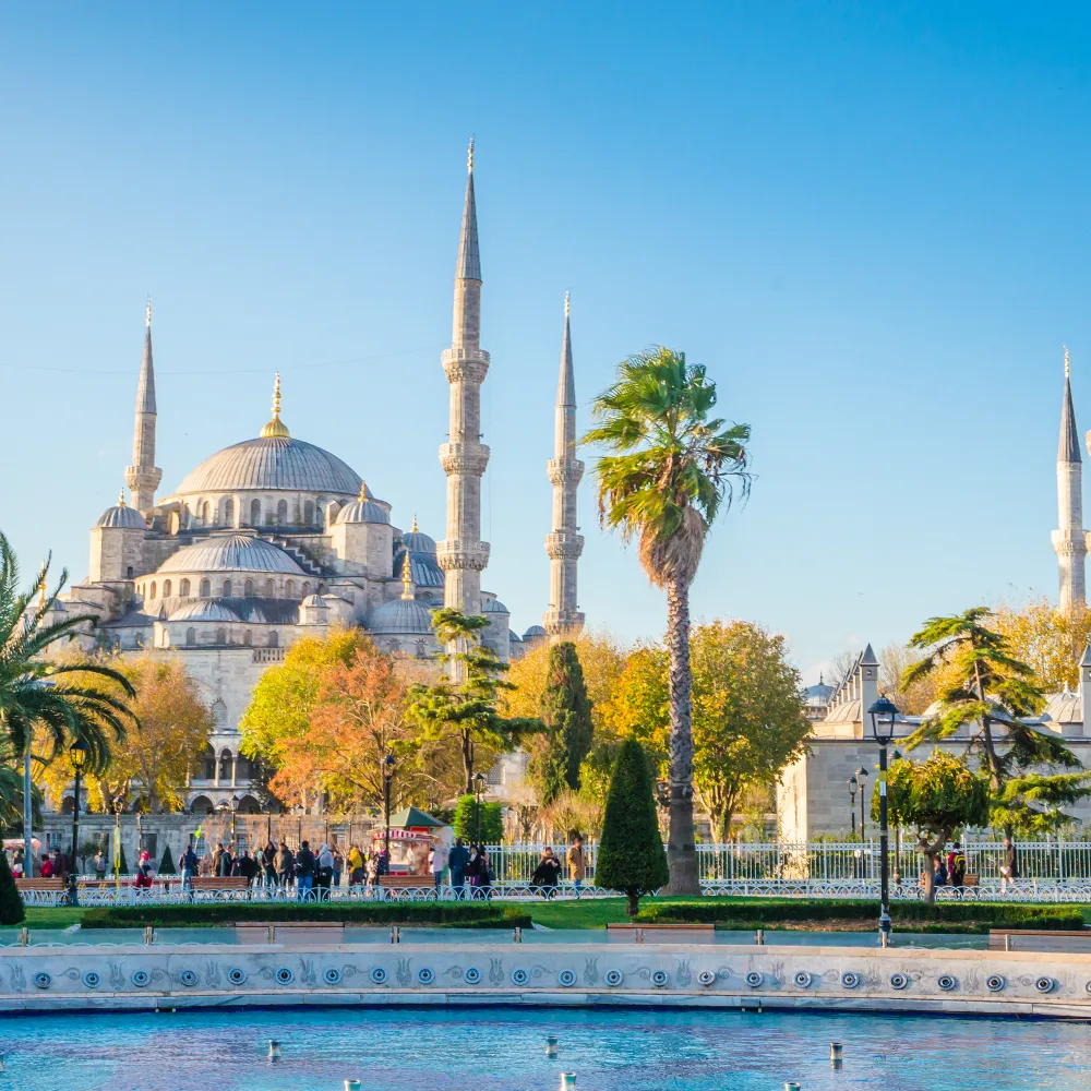 Galería Estambul y China Imperial