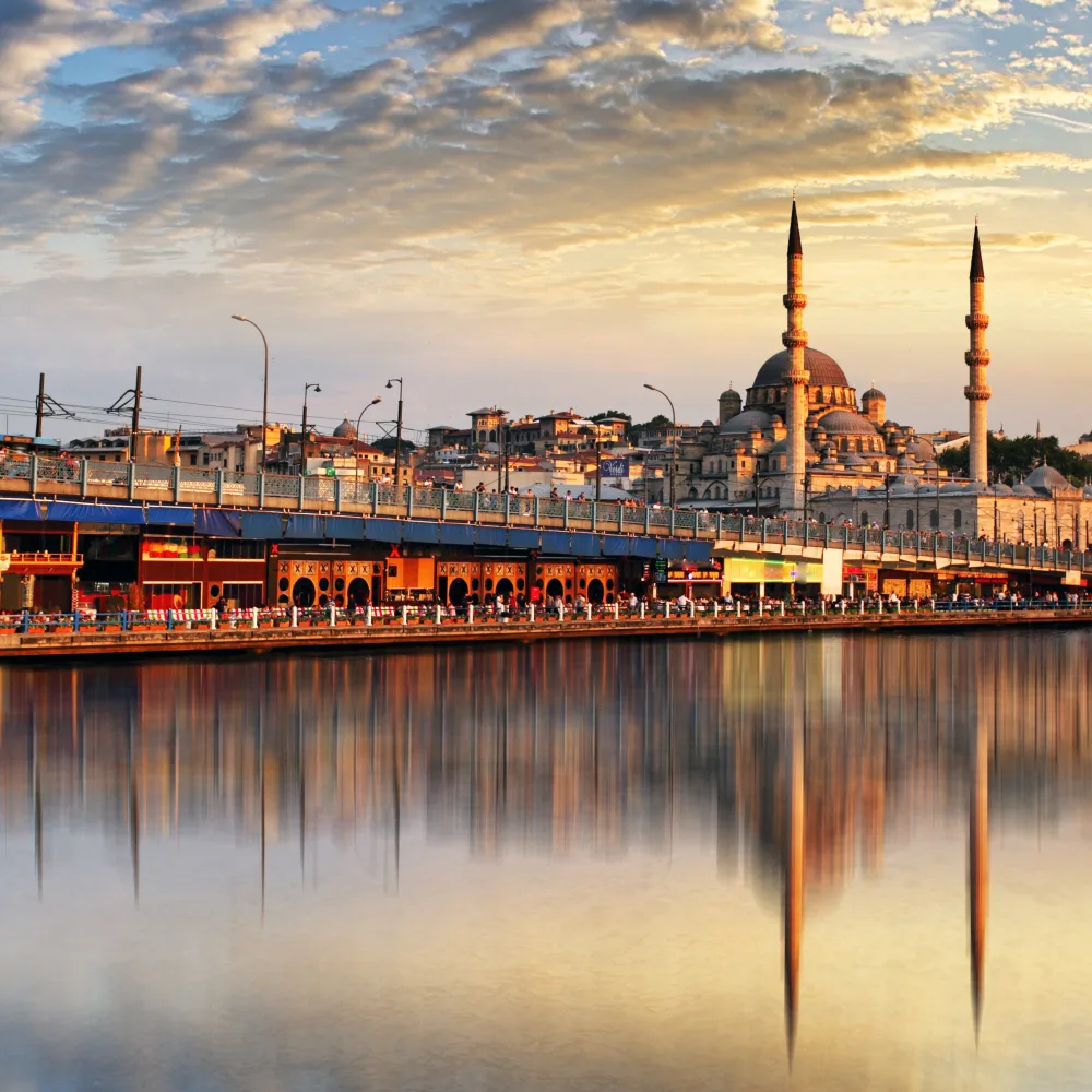 Galería Estambul y tailandia con phuket