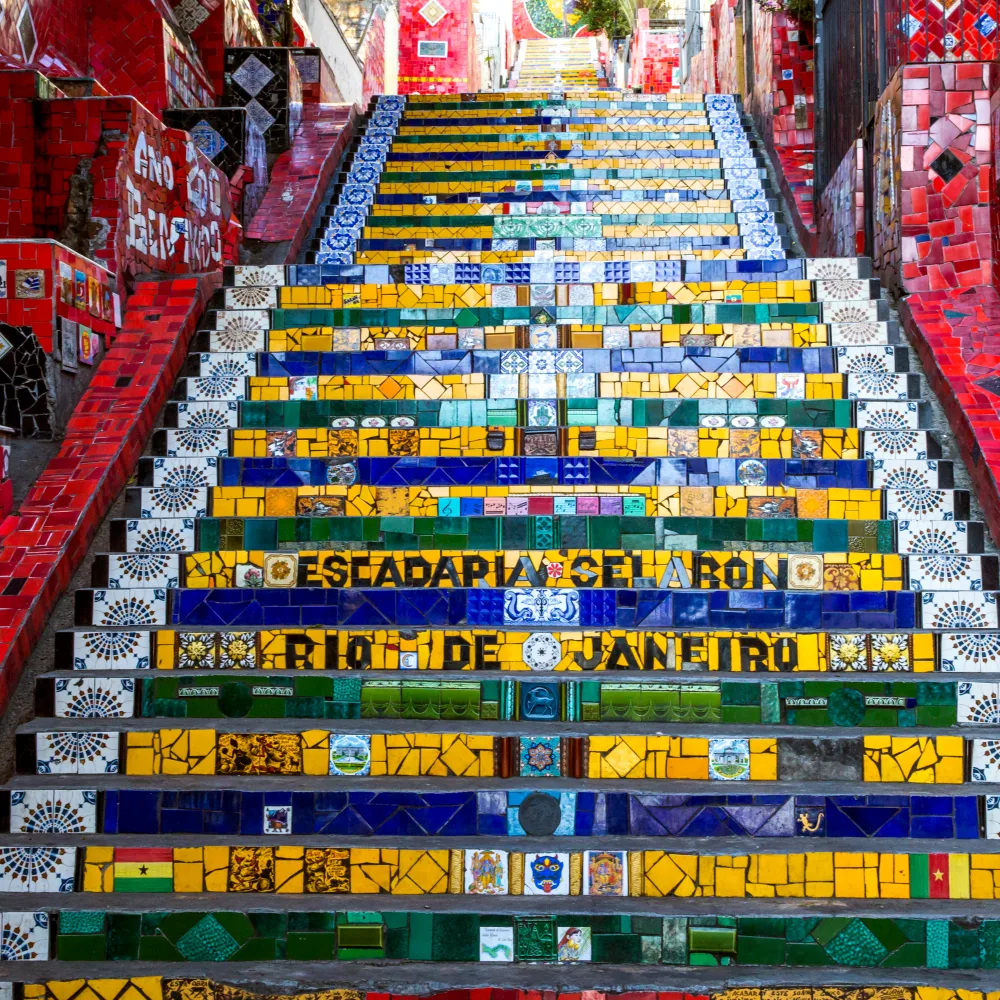 Galería Rio de janeiro y são paulo 2026