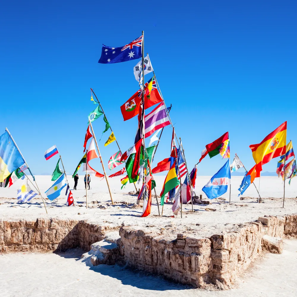Galería Bolivia Clásico