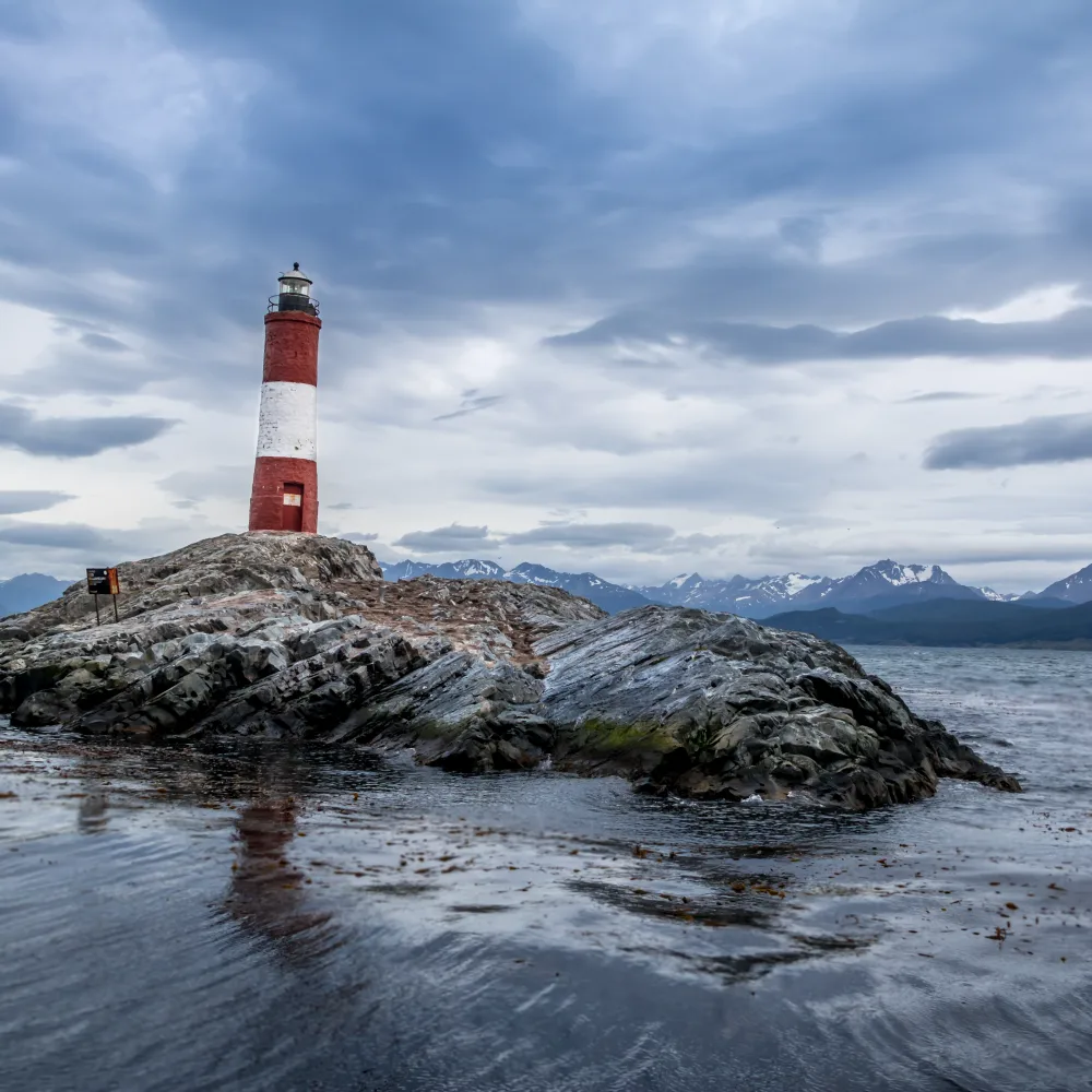 Galería Buenos Aires – Ushuaia – Calafate – Iguazú